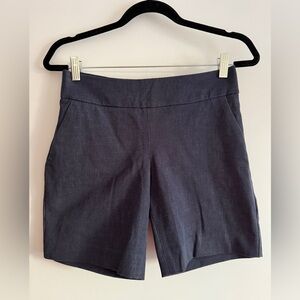 Classic Navy Women's Shorts